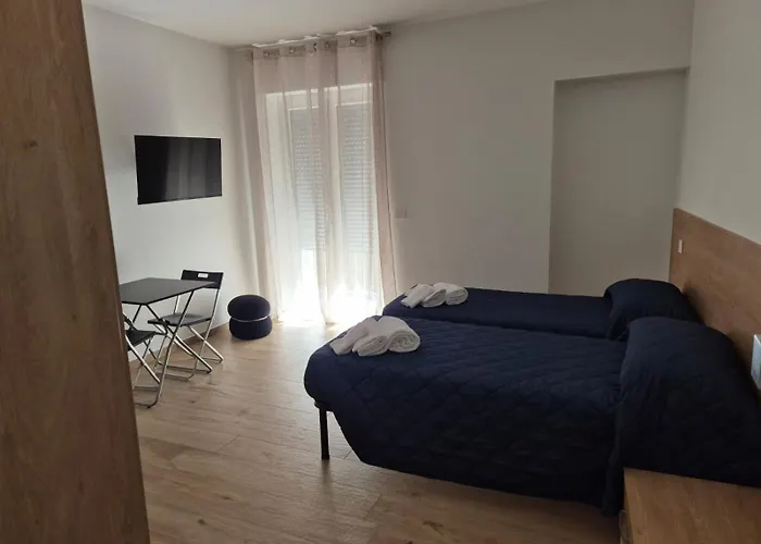 Bed and Breakfast La Dimora Gissi